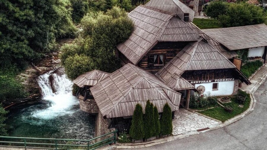 Chalet Kolasin Montenegro