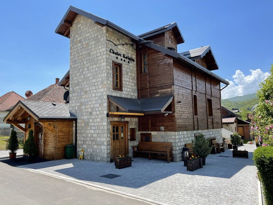 Extérieur