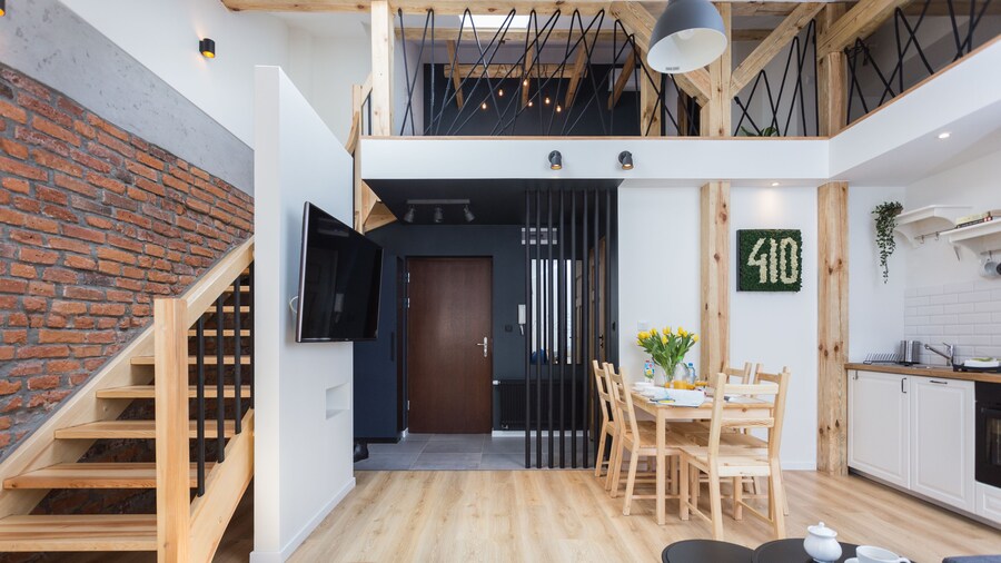 InPoint Apartments - Old Town near Market Square