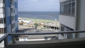 Apartment, 2 Bedrooms | Balcony view