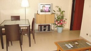 Flat-screen TV