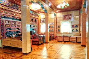 Lobby - Zishuo Zihua Guest House (Garze)