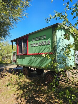 Room (The Fortune Teller's) | Living area