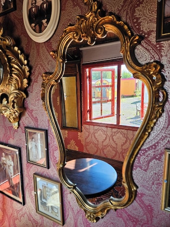 Camera (The Manager's) | Con stile personalizzato, tende oscuranti, Wi-Fi gratuito, lenzuola. Grand Circus Hotel