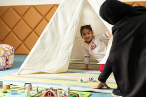 Children’s area