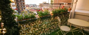 Terrace/patio - 96 Guest House (Reggio Calabria)
