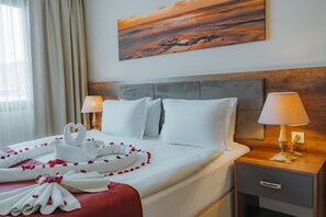 Appartement Deluxe, vue mer