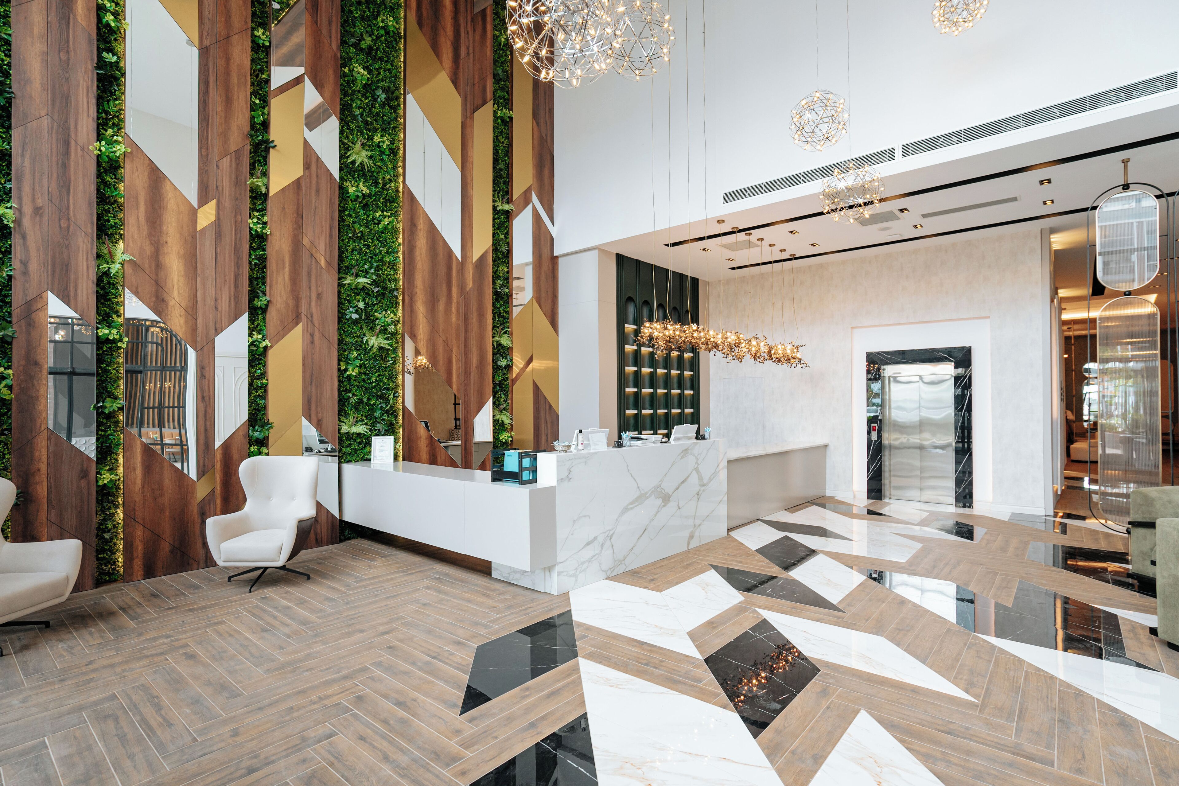 Reception
