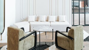Living area - Empula Hotel & Residences (Yomra)