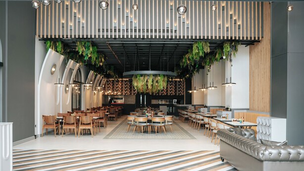 Restaurant - Empula Hotel & Residences (Yomra)
