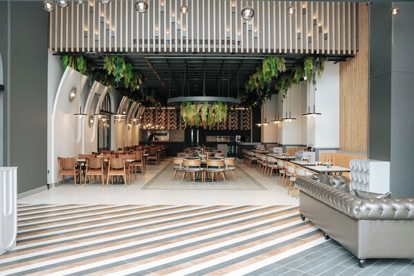 Spécialités Cuisine internationale