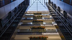 Interior detail - Empula Hotel & Residences (Yomra)