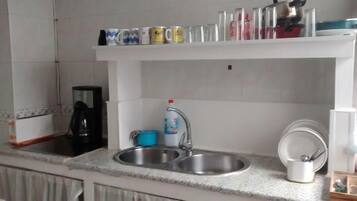 Double Room | Shared kitchen