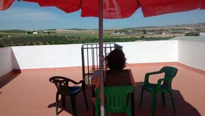 Double Room | Terrace/patio