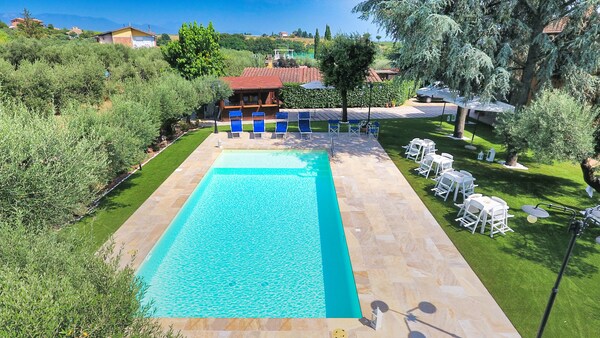 B&b Casale Ansamagi Relax & Pool - Lazio