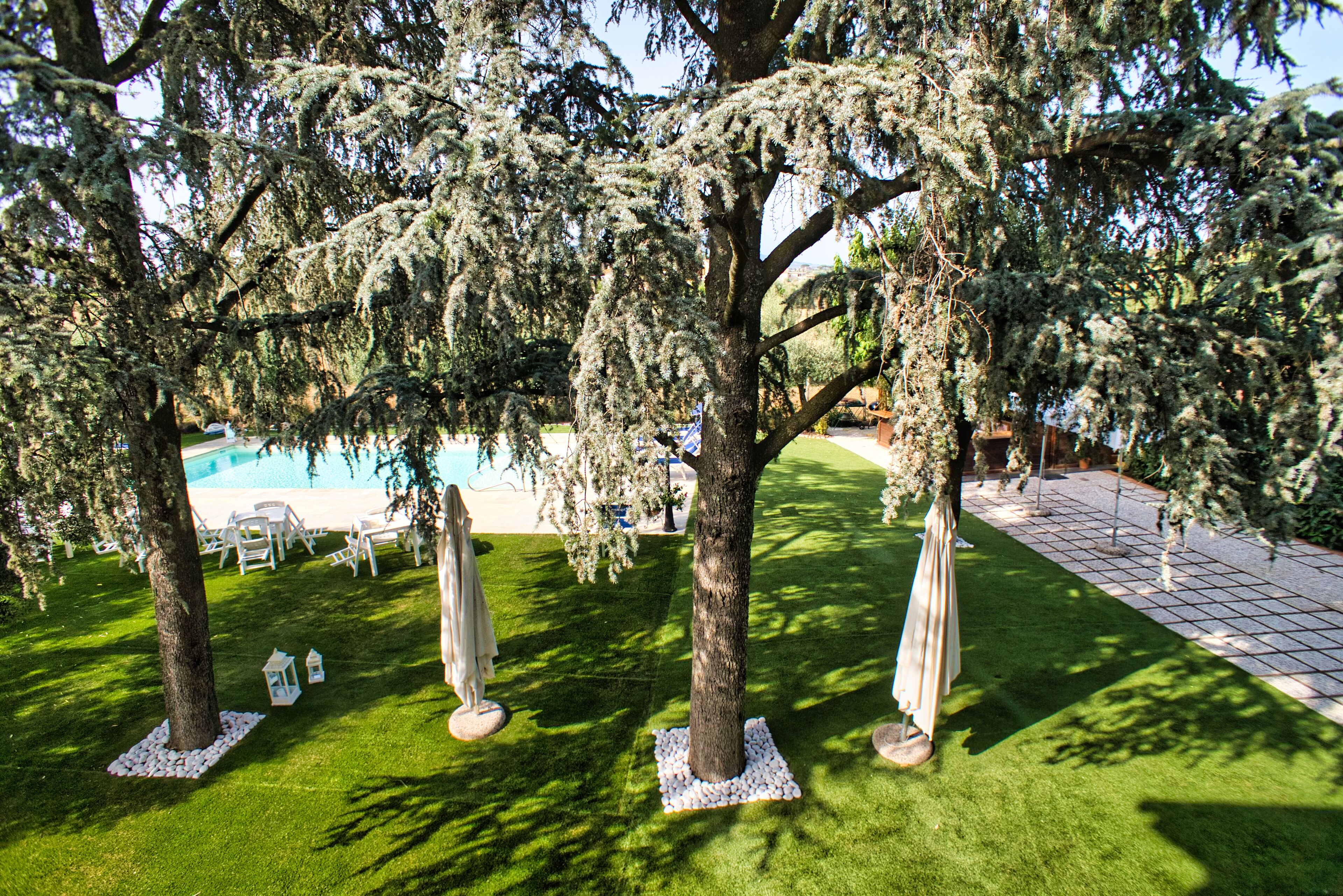 Quadruple Room | View from room