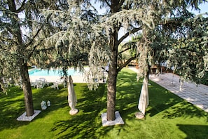 Chambre Quadruple | Vue de la chambre