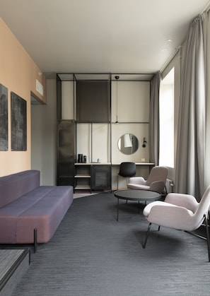 Living area - Citybox Oslo (Oslo)