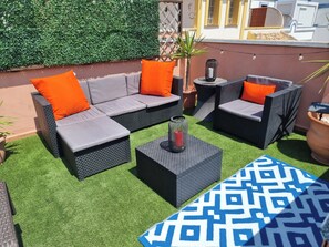 Terrain de l’hébergement 