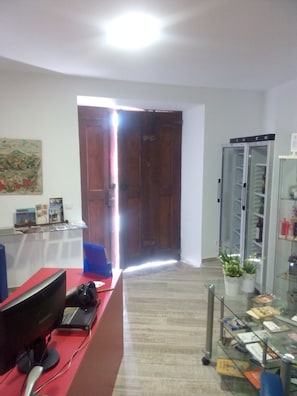 Reception - Casas do Durão (Celorico da Beira)
