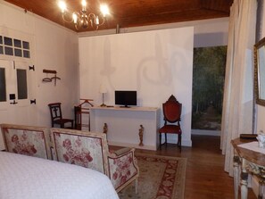 Living area - Casas do Durão (Celorico da Beira)