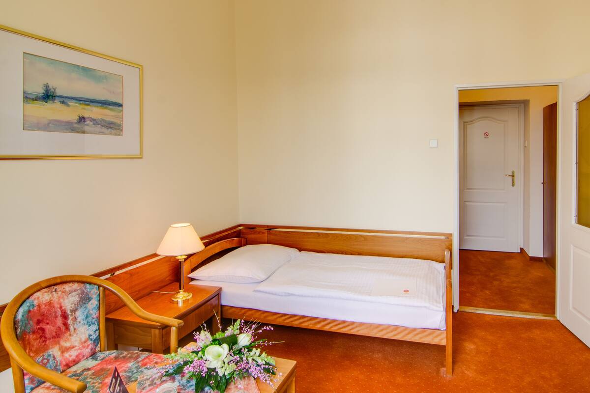 In-room safe, desk, blackout curtains, free WiFi