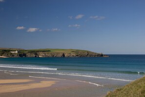 Beach - The Lodge (Wadebridge)