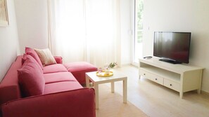 公寓 | 客廳 | 平面電視