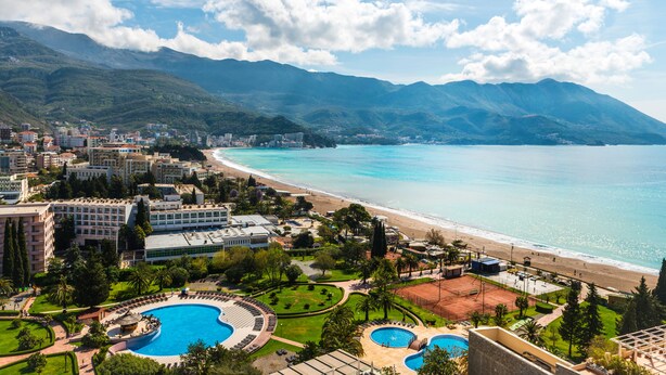 Apartamento de lujo, vistas al mar | Vistas al mar