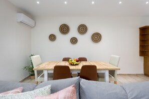Maisonette | Esszimmer