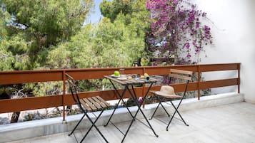 Appartement Duplex | Balcon