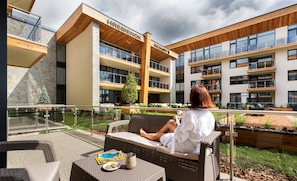 Interior - Hrebienok Resort Hotel (Vysoké Tatry)