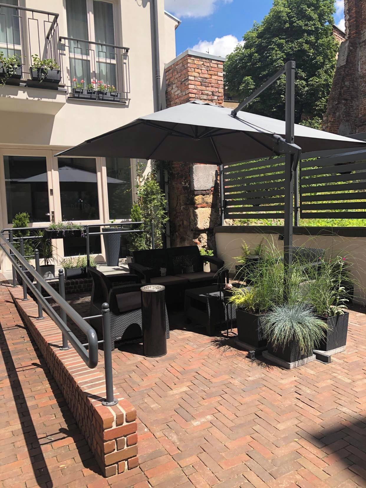 Comfort Apartment | Terrace/patio