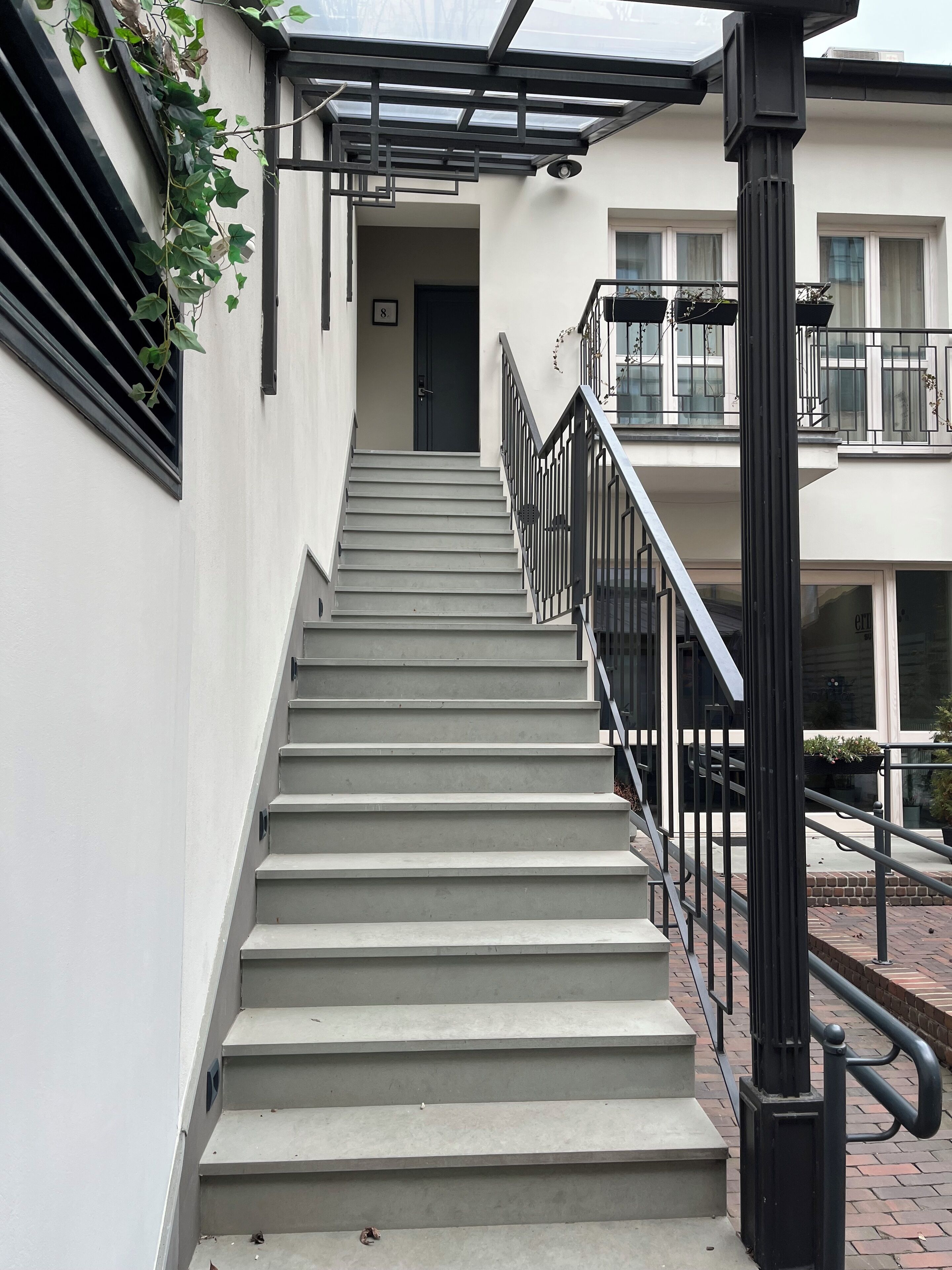 Comfort Apartment | Terrace/patio