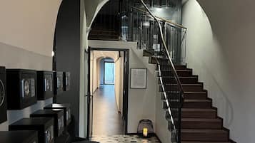 Vestibule