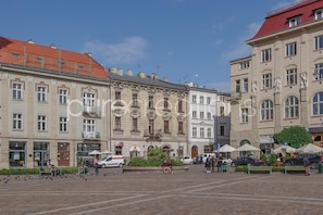 Exterior - Ermine Suites (Kraków)