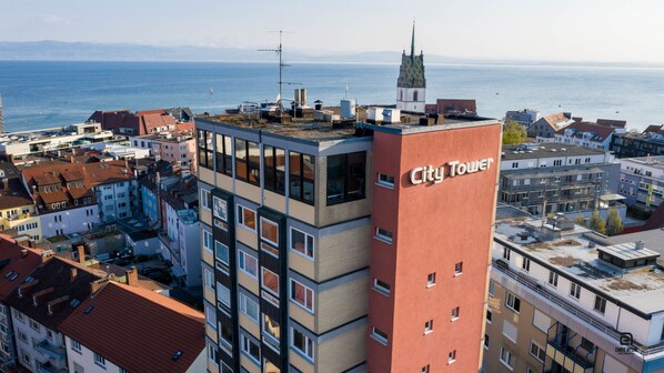 Vista aérea