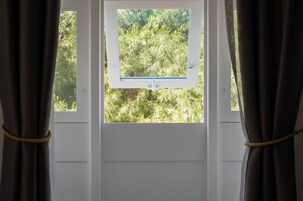 Vista desde la habitación