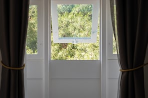 Deluxe Double Room | View from room