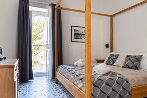 Deluxe Double Room | In-room safe, iron/ironing board, free cribs/infant beds, free WiFi - MYN in Rabat (Rabat)