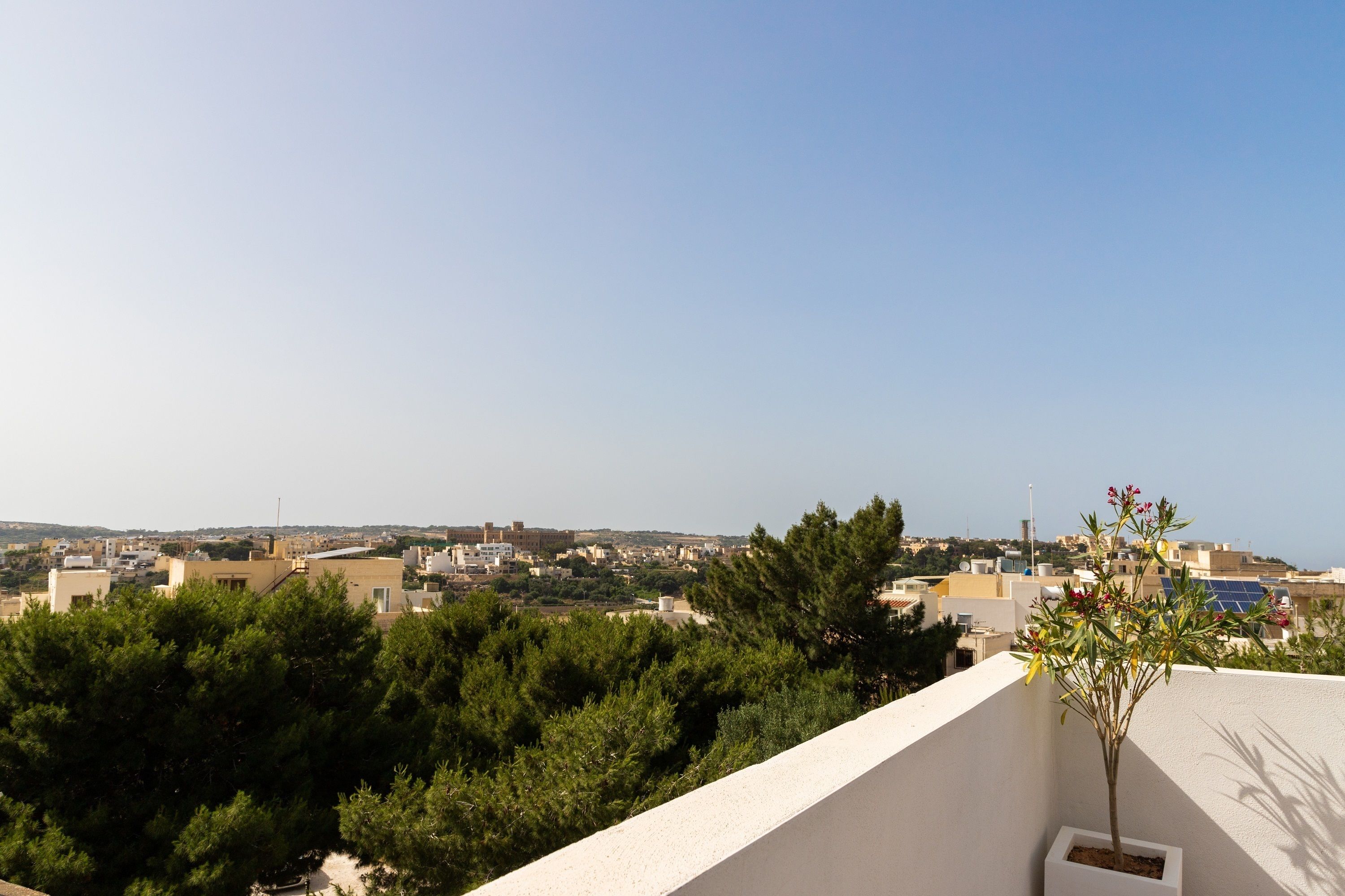 Superior Double Room | View from room