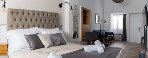 Standard Double Room | In-room safe, iron/ironing board, free cribs/infant beds, free WiFi - MYN in Rabat (Rabat)