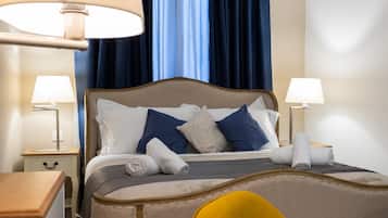 Superior Double Room | In-room safe, iron/ironing board, free cribs/infant beds, free WiFi