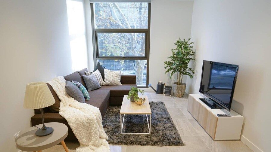 Walk To Darling Harbour 1 BED NEW APT Nsy188