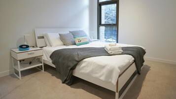 Apartment (1 Bedroom) | 1 bedroom, free WiFi