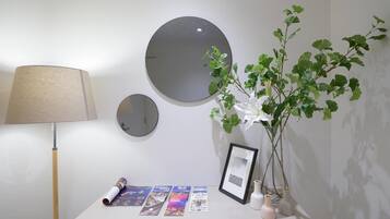 公寓 (1 Bedroom) | 1 間臥室、免費無線上網