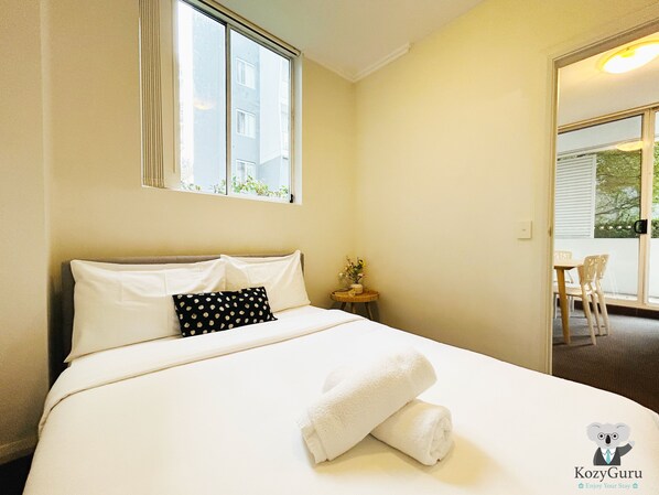 Apartemen (2 Bedrooms) | 2 kamar tidur
