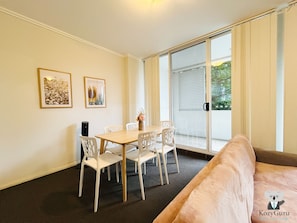 In-room dining