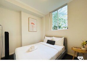 Apartemen (2 Bedrooms) | 2 kamar tidur