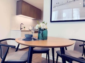 LÀgenhet Comfort (1 Bedroom) | Eget kök | Ugn